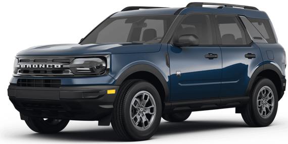 FORD BRONCO SPORT 2023 3FMCR9B65PRE05995 image